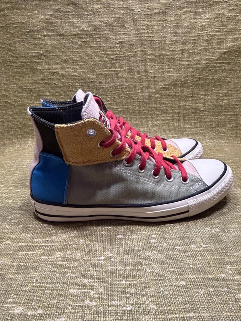 Converse Chuck Taylor BHM 2020 Tribute Edition - Picture 5 of 10